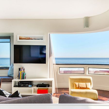 Backup Powered Sea View Apartment On The Promenade Kapstaden Eksteriør billede